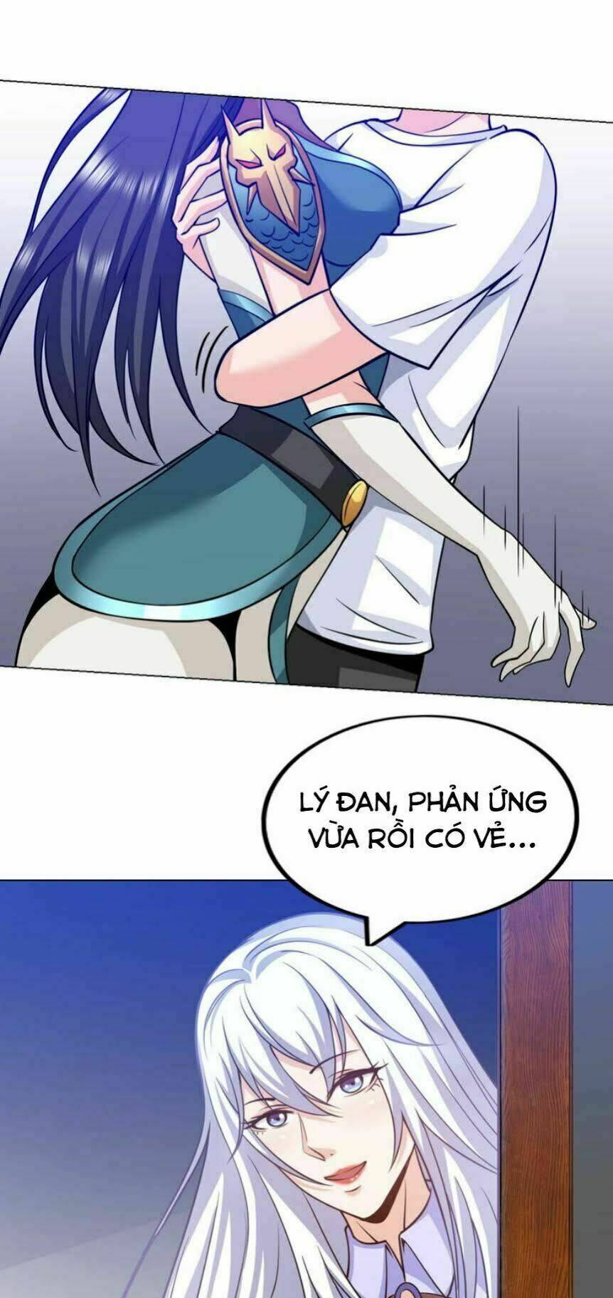 Thần Tiên Dạy Tôi Giả X Chương 17 Ảnh 23