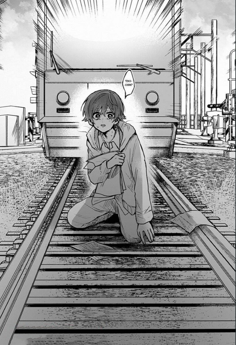 Kuchi Ga Saketemo Kimi Ni Wa Chương 37 Ảnh 37
