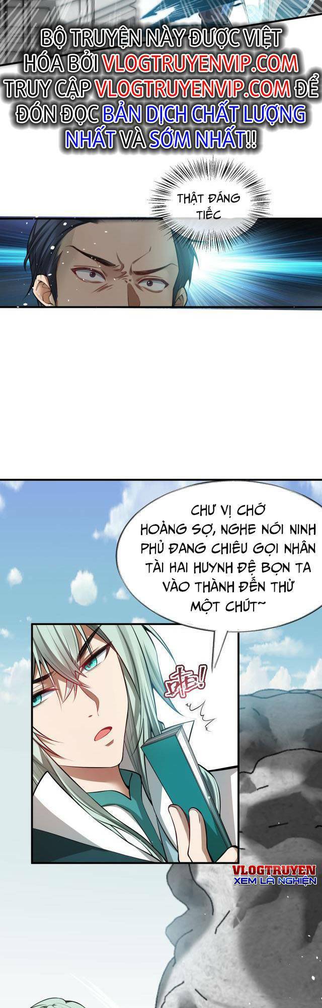 Ta Có Thể Triệu Hoán Vô Hạn Lần Chương 3 Ảnh 13