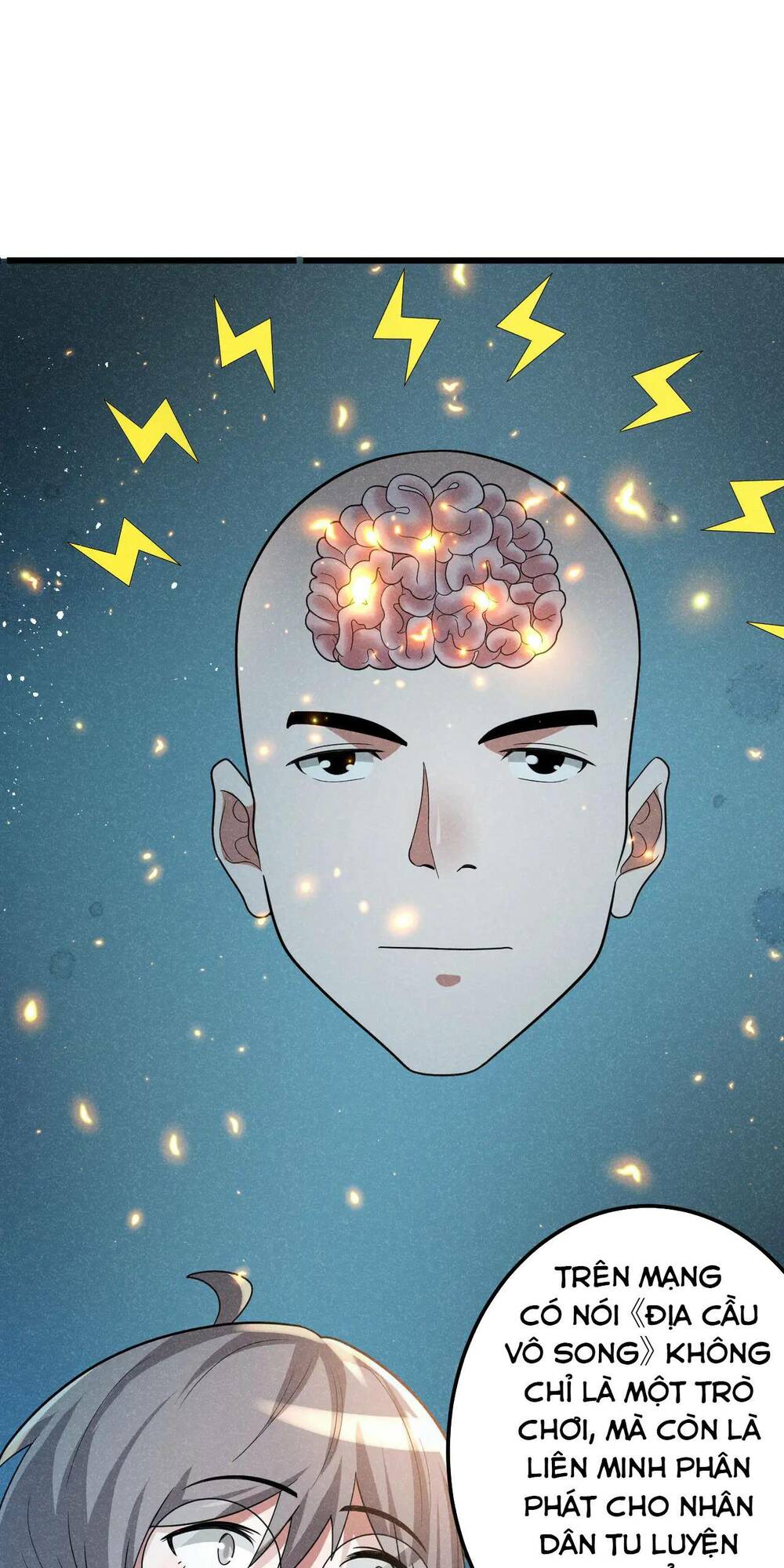 Thức Tỉnh Thành Thần Chương 7 Ảnh 8