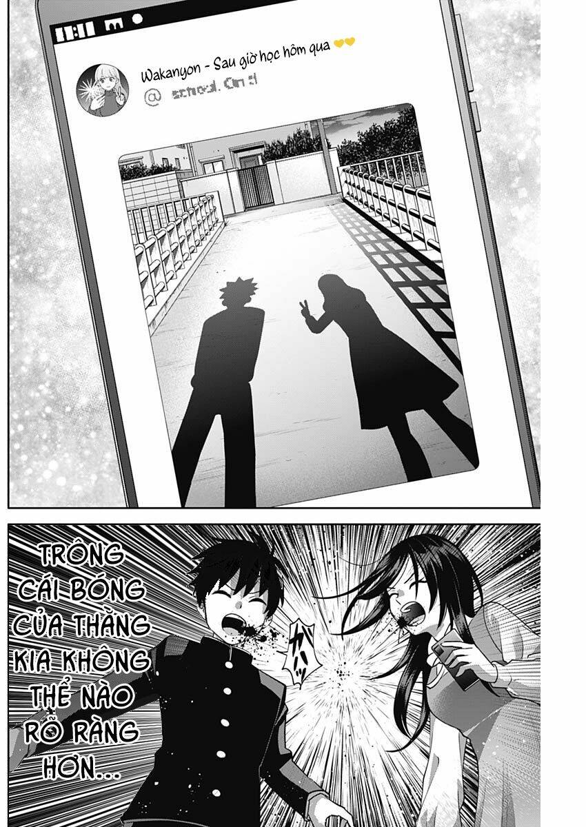 Shigure-San Muốn Trở Thành Người Hướng Ngoại!! Chương 9 Ảnh 12