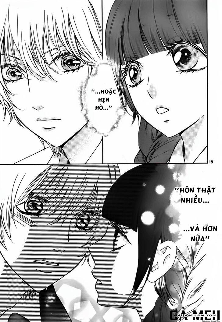 Boku No Robot Chương 7 Ảnh 17