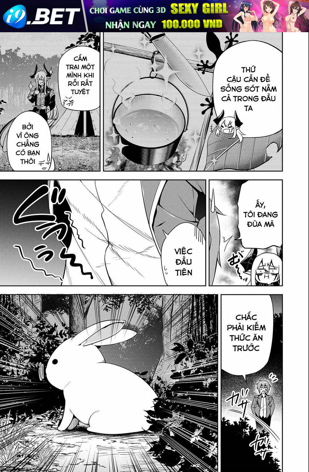 A Breakthrough Came Out By Forbidden Master And Disciple Chương 11 Ảnh 20