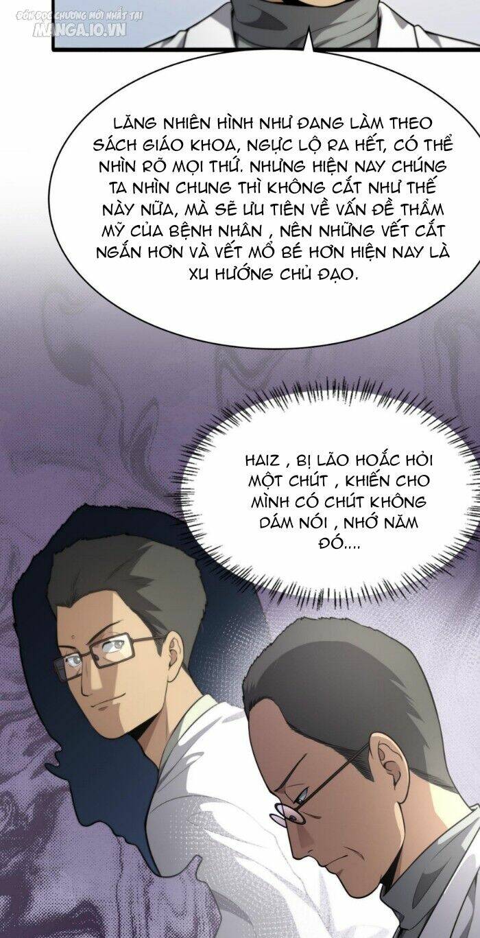 Đại Y Lăng Nhiên Chương 266 Ảnh 18