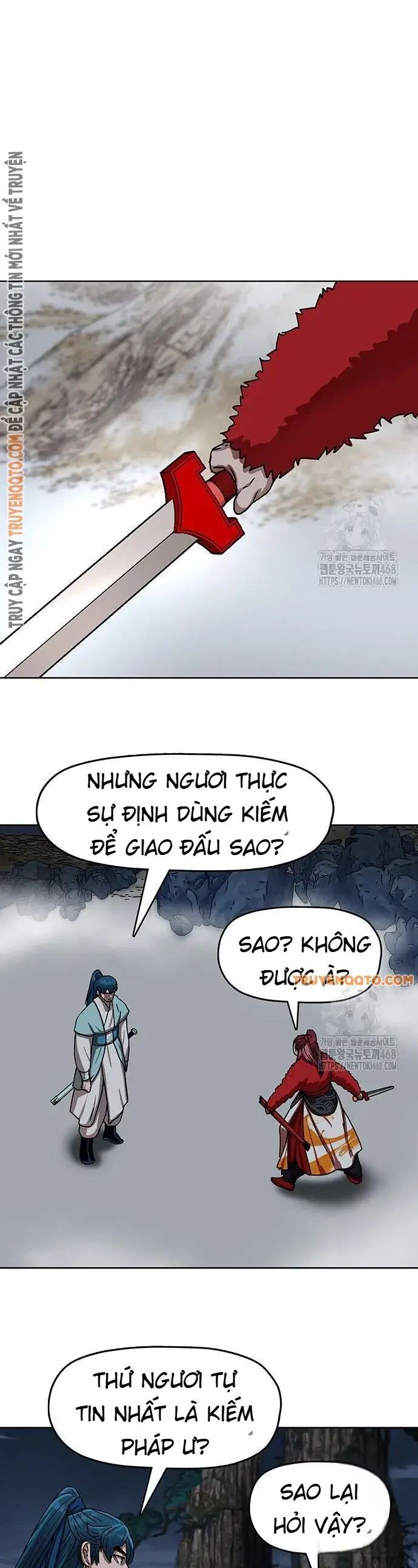 Hàn Băng Liệt Hỏa Chương 21 Ảnh 10