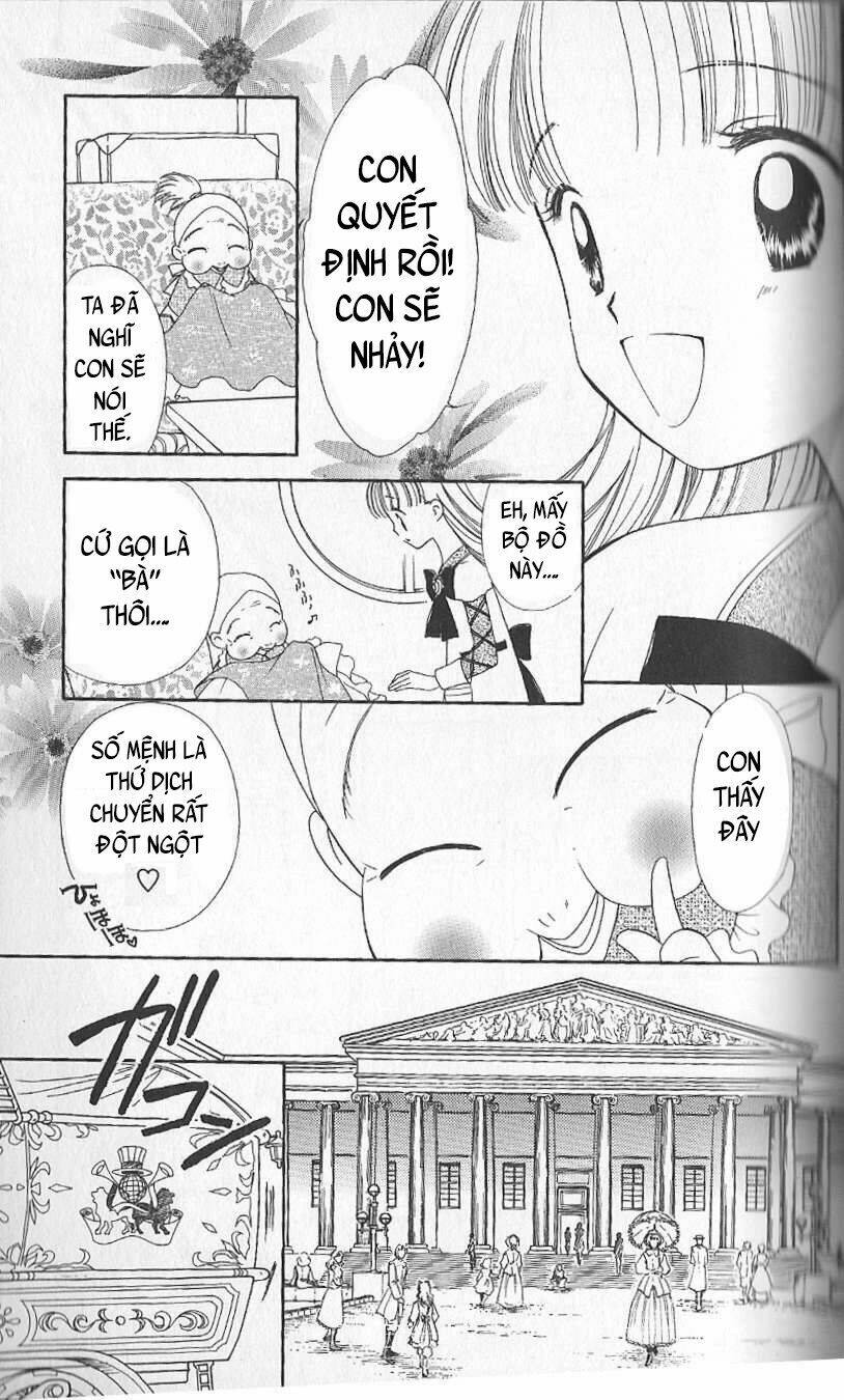 Ashita No Nadja Chương 2 Ảnh 18
