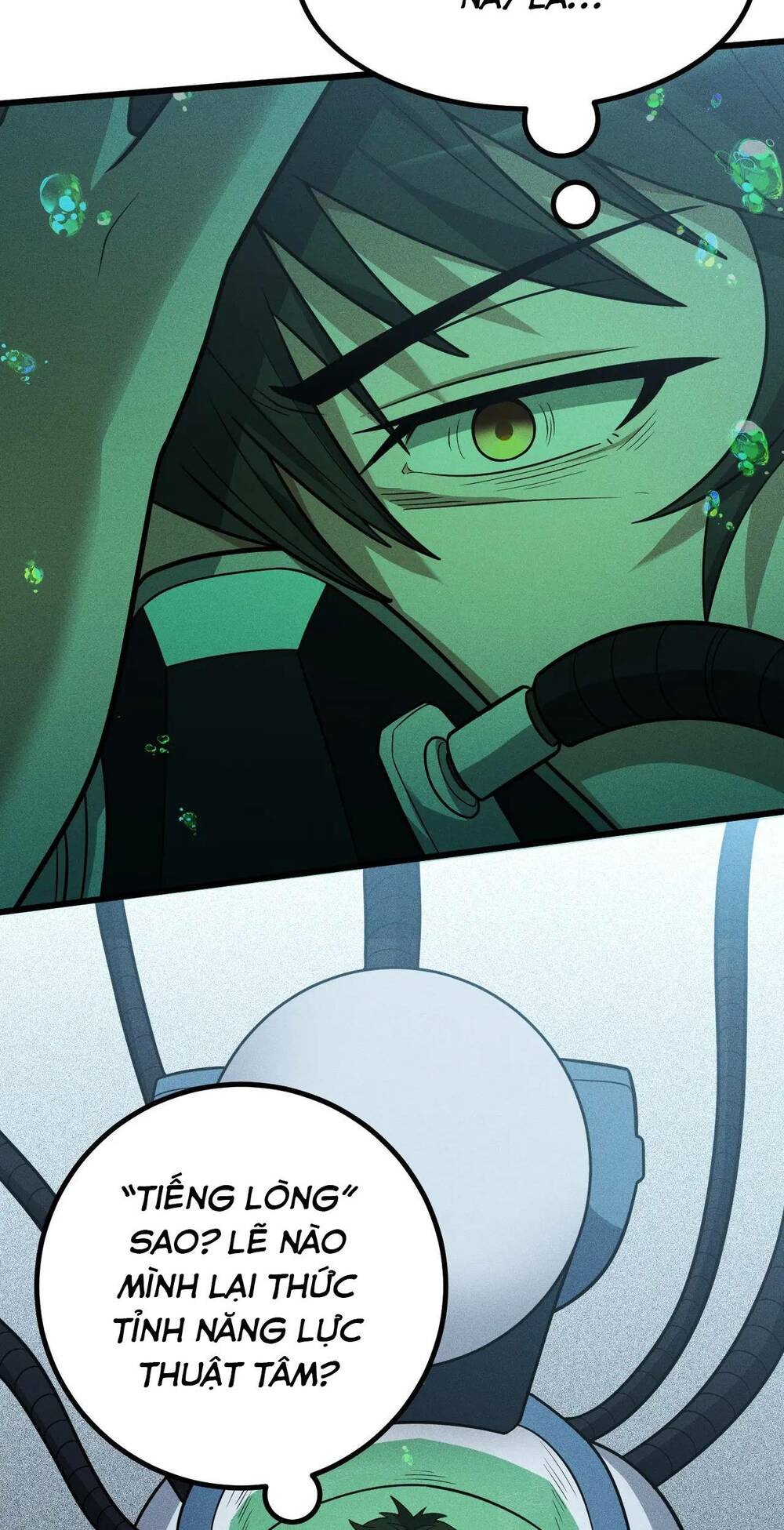 Thức Tỉnh Thành Thần Chương 4 Ảnh 47