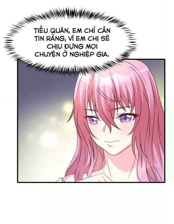 Tổng Tài Lãnh Khốc Độc Sủng Chương 3 Ảnh 39