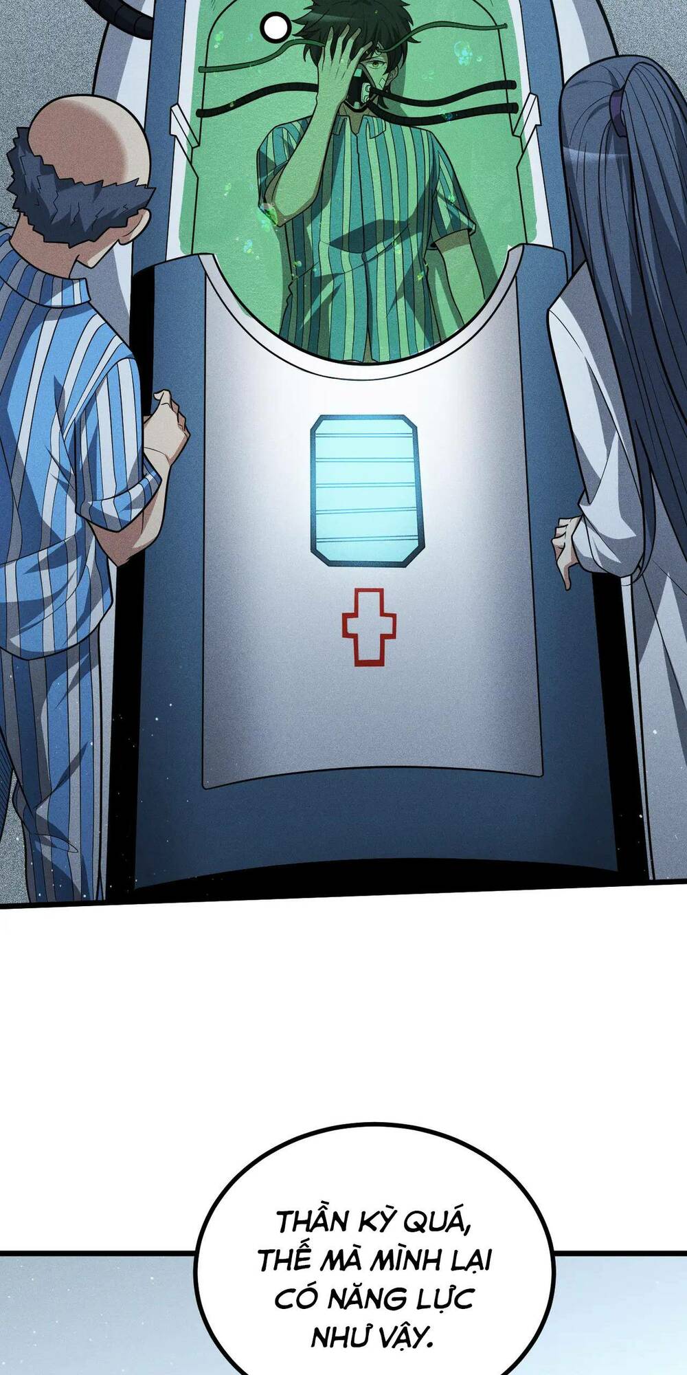 Thức Tỉnh Thành Thần Chương 4 Ảnh 48