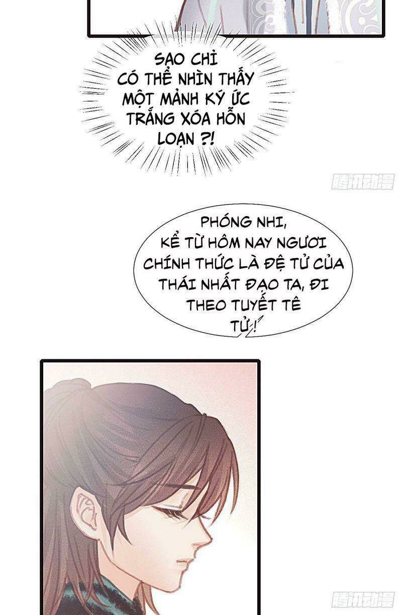 Hữu Yêu Lai Chi Họa Trung Tiên Chương 56 Ảnh 9