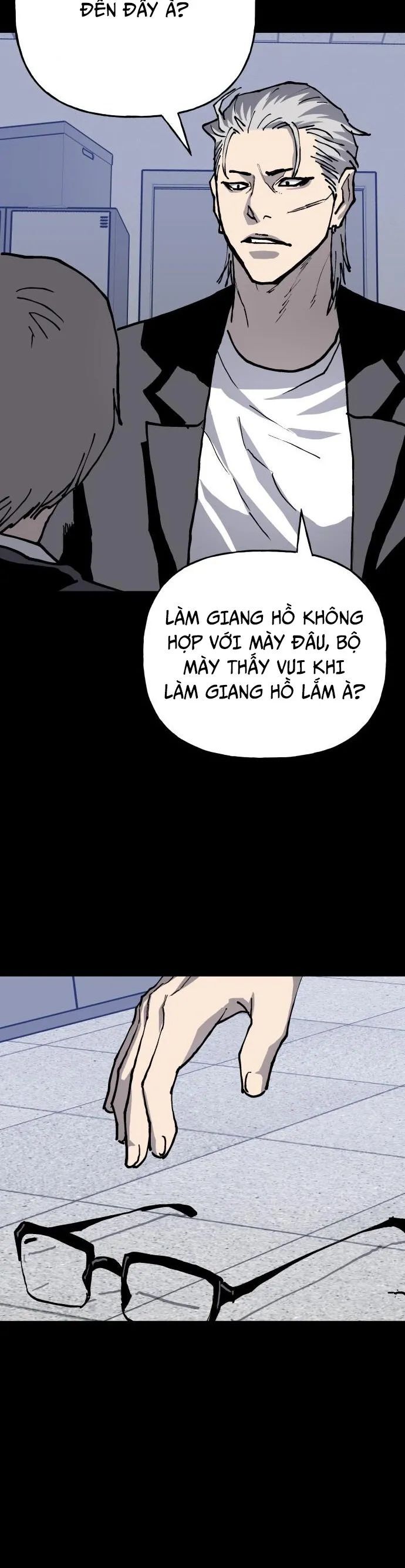 Ông Trùm Trở Lại Chương 66.1 Ảnh 11