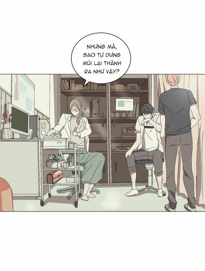 Hãy Để Tôi An Ủi Cậu Chương 5 Ảnh 14