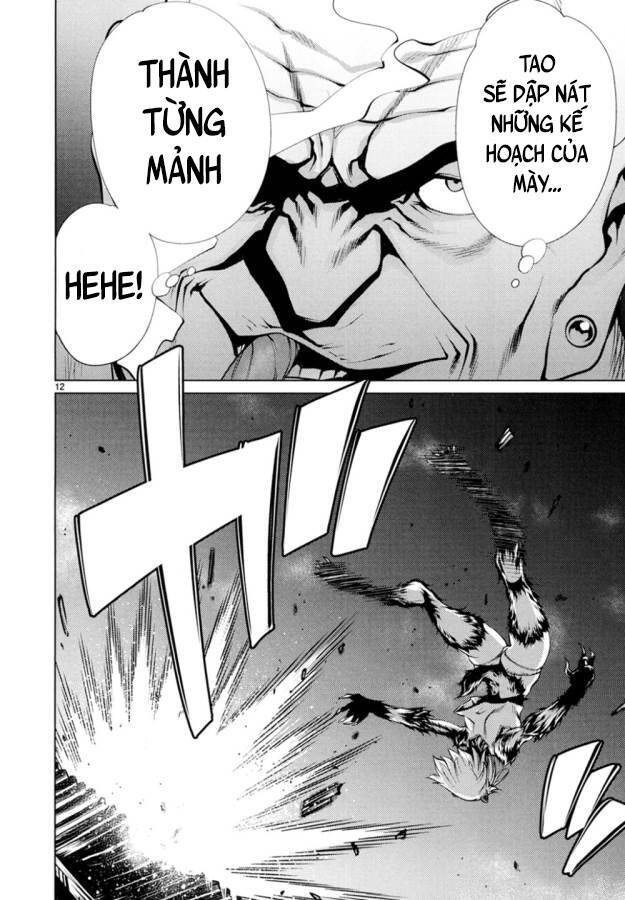 Killing Bites Chương 21 Ảnh 18