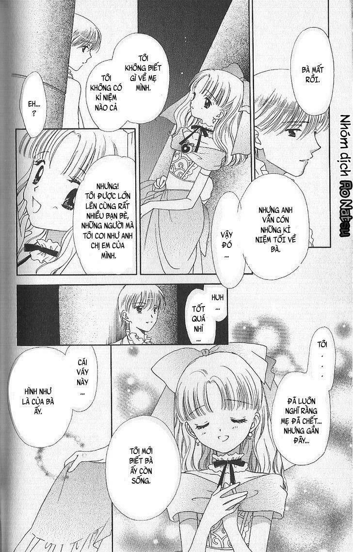 Ashita No Nadja Chương 3 Ảnh 23