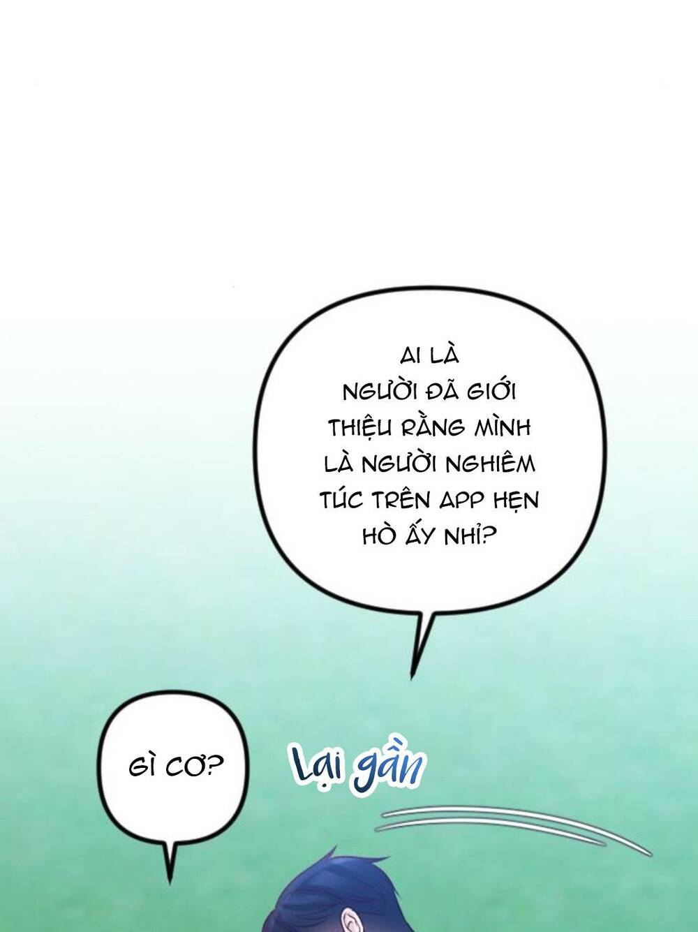 Tình Cờ Ta Gặp Nhau Chương 19 Ảnh 35