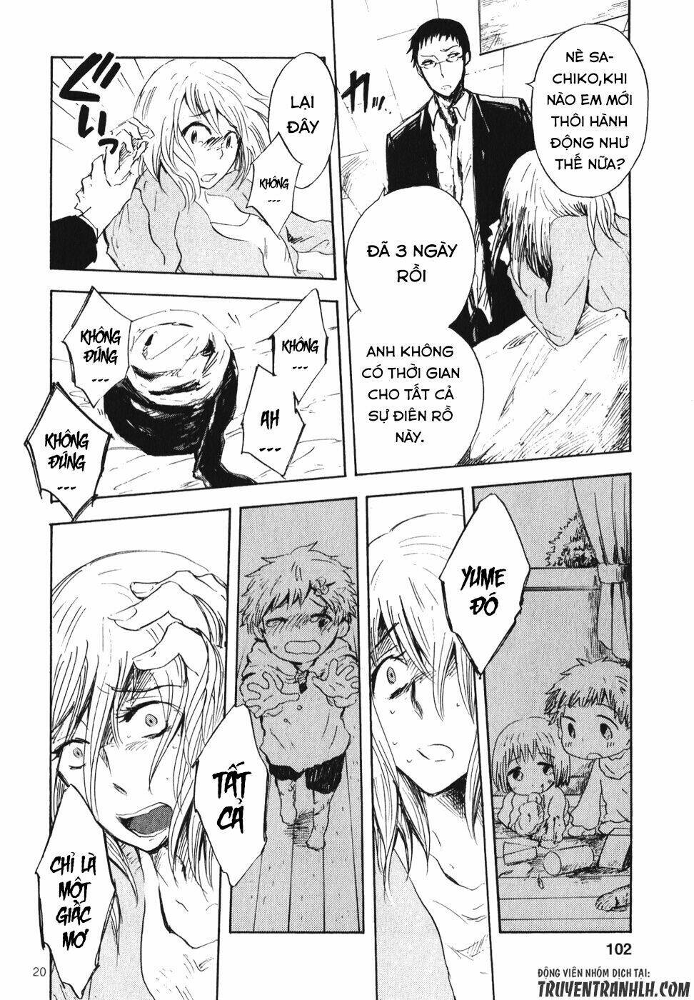 Pupa Chương 17 Ảnh 24