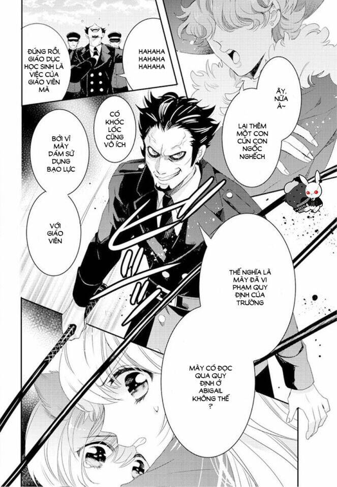 Bara Kangoku No Kemono-Tachi Chương 1 Ảnh 37