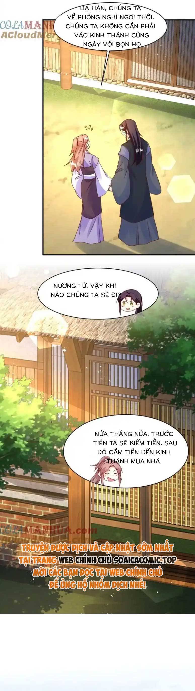 Vương Gia Khắc Thê Chương 244 Ảnh 15