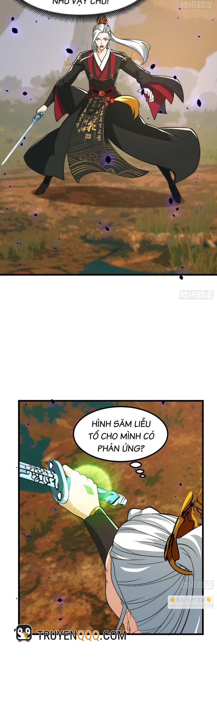 Ta Dùng Sách Giải Trí Thành Thánh Nhân Chương 129 Ảnh 5