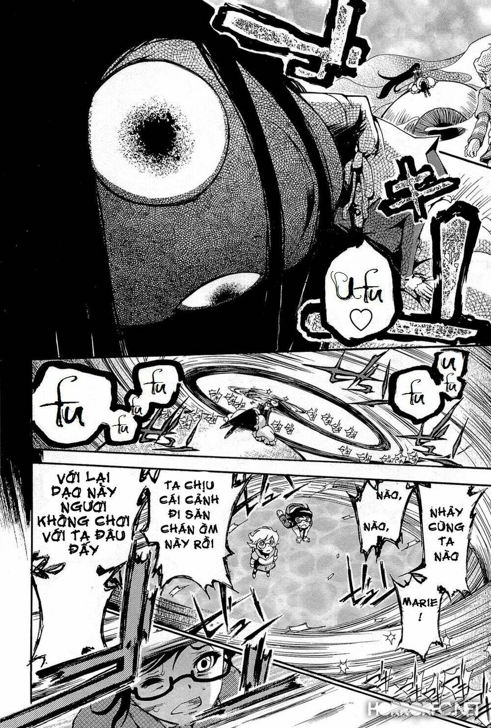 Higanbana No Saku Yoru Ni Chương 17 Ảnh 11