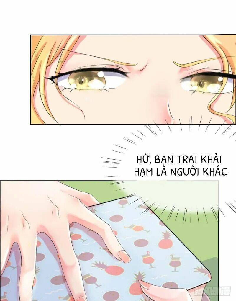 Yêu Nam Quyển Dưỡng Công Chúa Chương 1 Ảnh 16