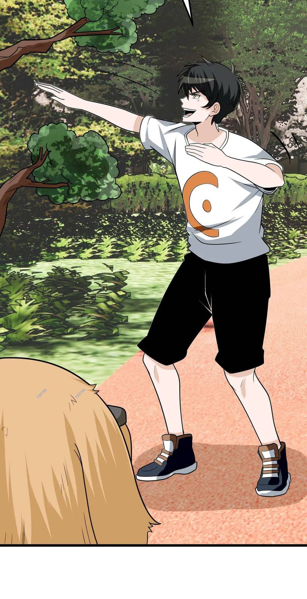 Thức Tỉnh Thành Thần Chương 6 Ảnh 30