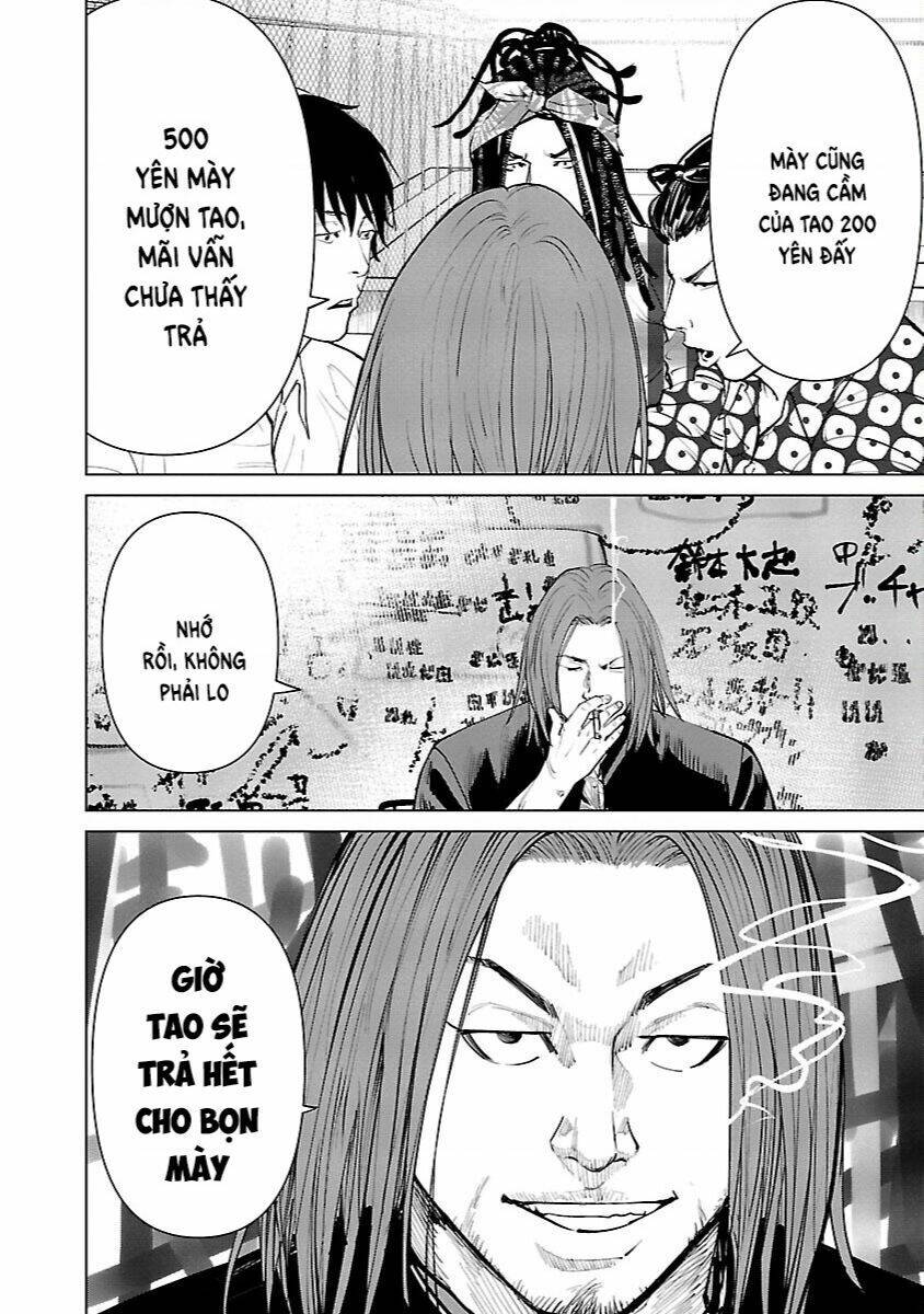 Crows Zero Reboot Chương 5 Ảnh 8
