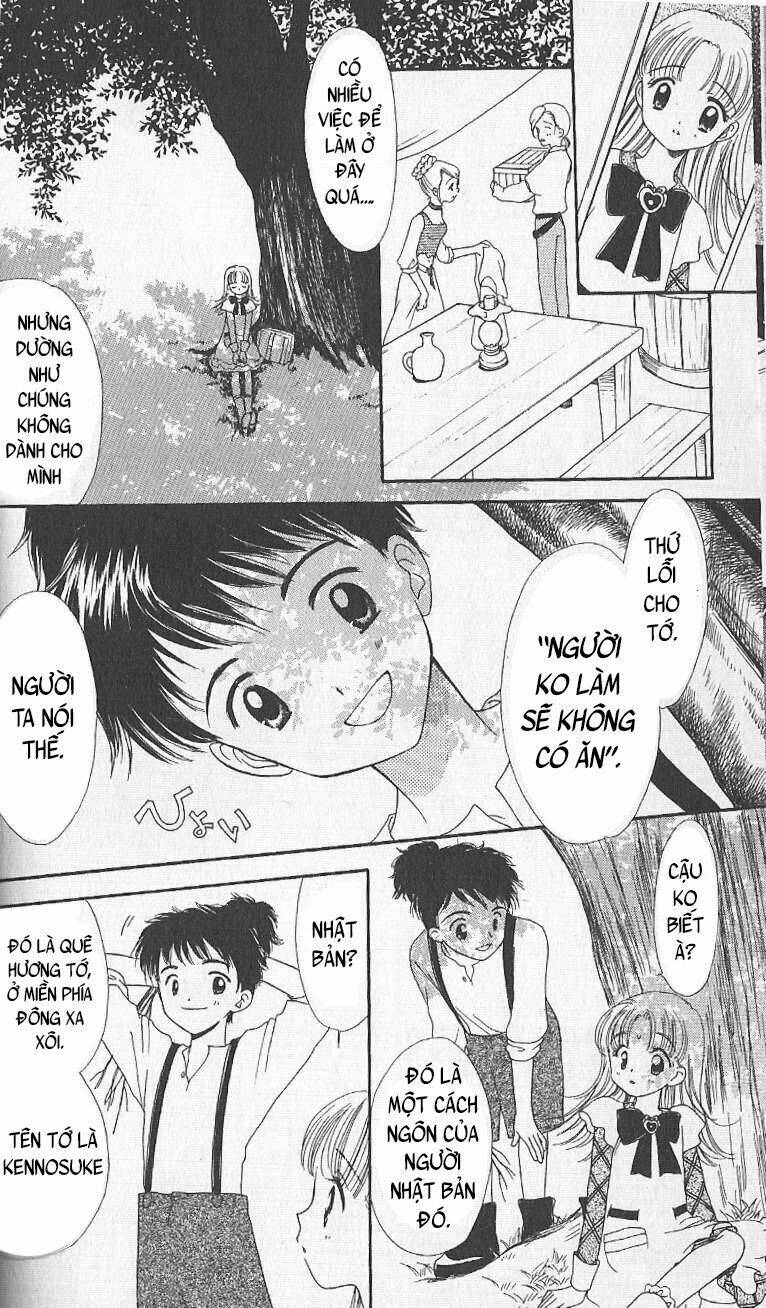 Ashita No Nadja Chương 2 Ảnh 9