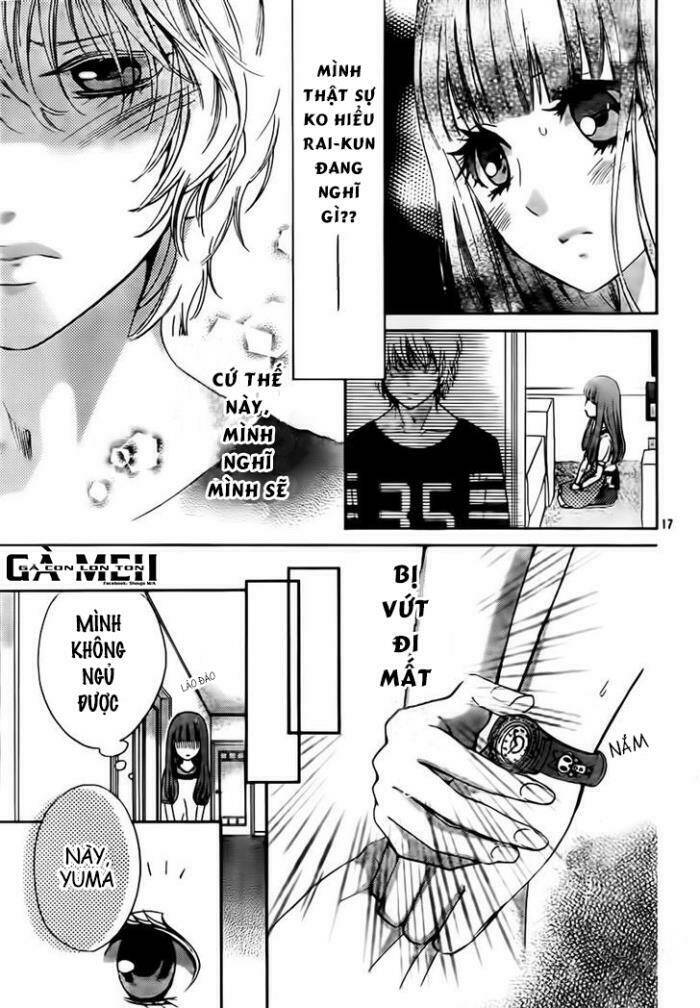 Boku No Robot Chương 3 Ảnh 18