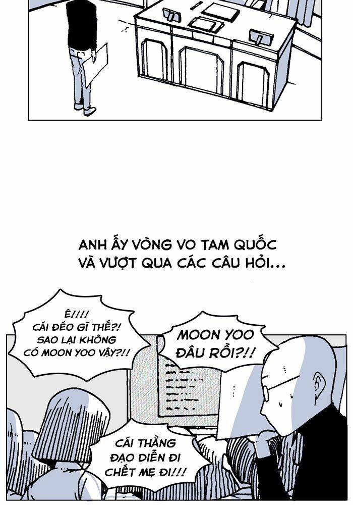 Mắc Kẹt Trên Mặt Trăng Chương 52 Ảnh 15