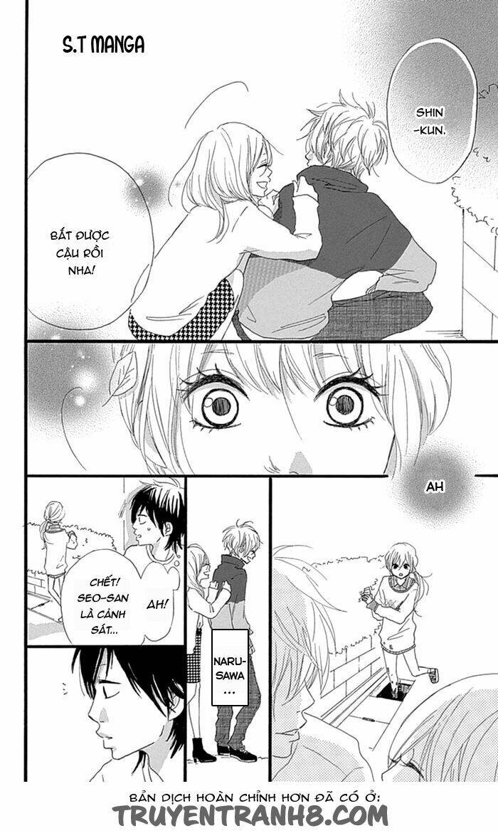Hatsukoi Lollipop Chương 3 Ảnh 21