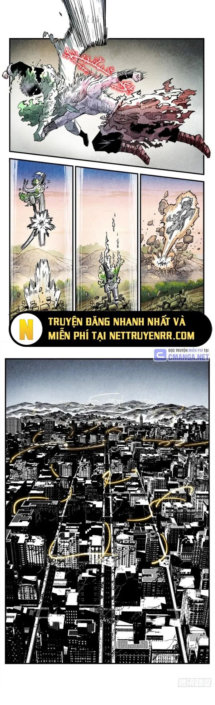 Nhật Nguyệt Đồng Thác Chương 271 Ảnh 17