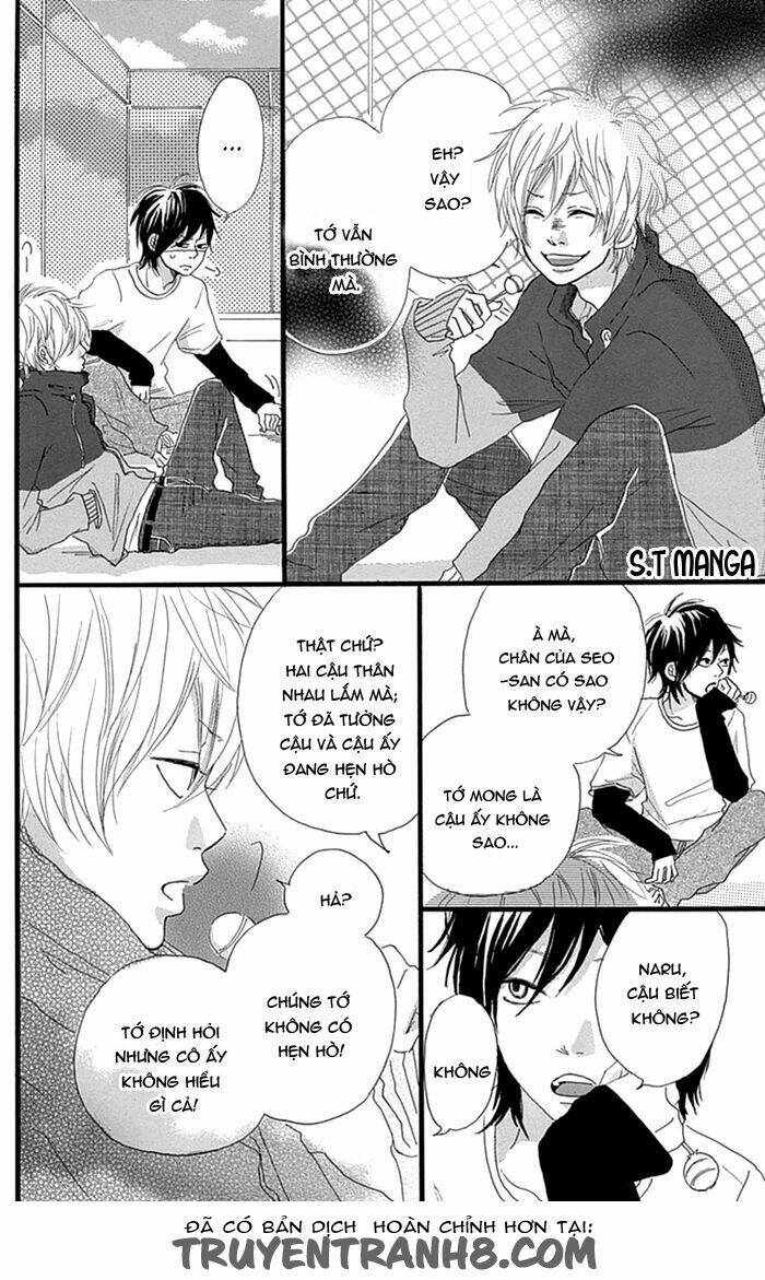 Hatsukoi Lollipop Chương 3 Ảnh 31