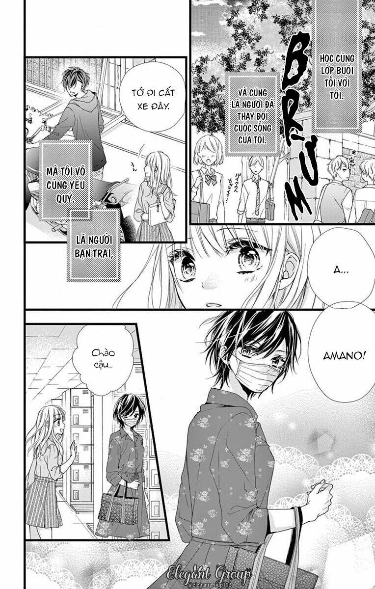 Houkago No Binetsu Chương 7 Ảnh 6