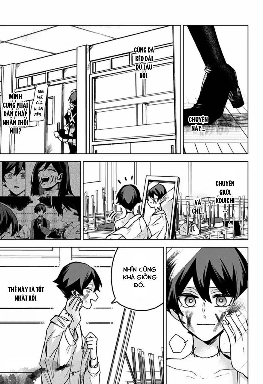 Kuchi Ga Saketemo Kimi Ni Wa Chương 35 Ảnh 20