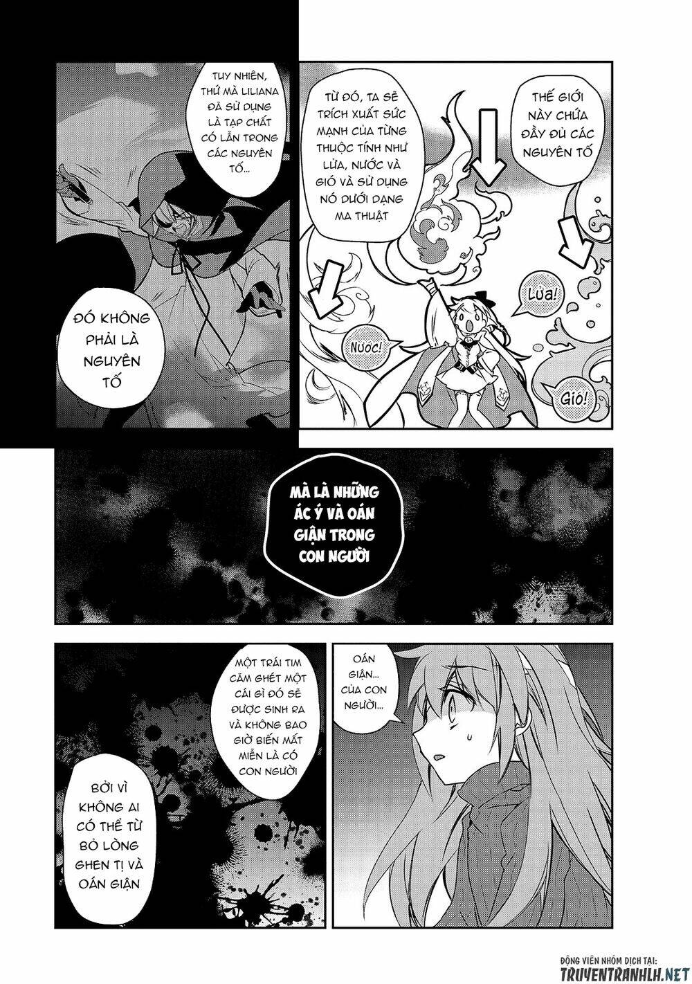 Isekai Mahou Wa Okureteru! Chương 40 Ảnh 26
