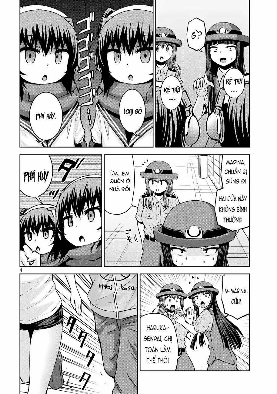 Chiko-Tan, Kowareru Chương 37 Ảnh 8