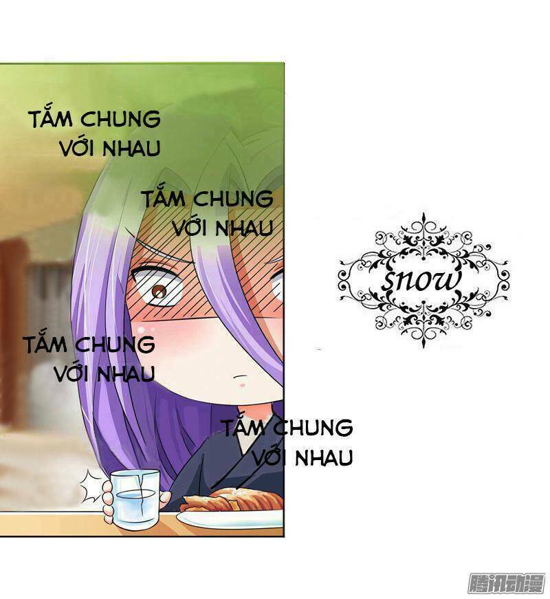 Bá Quyền Trung Thành Tìm Kiếm Người Yêu Chương 10 Ảnh 19