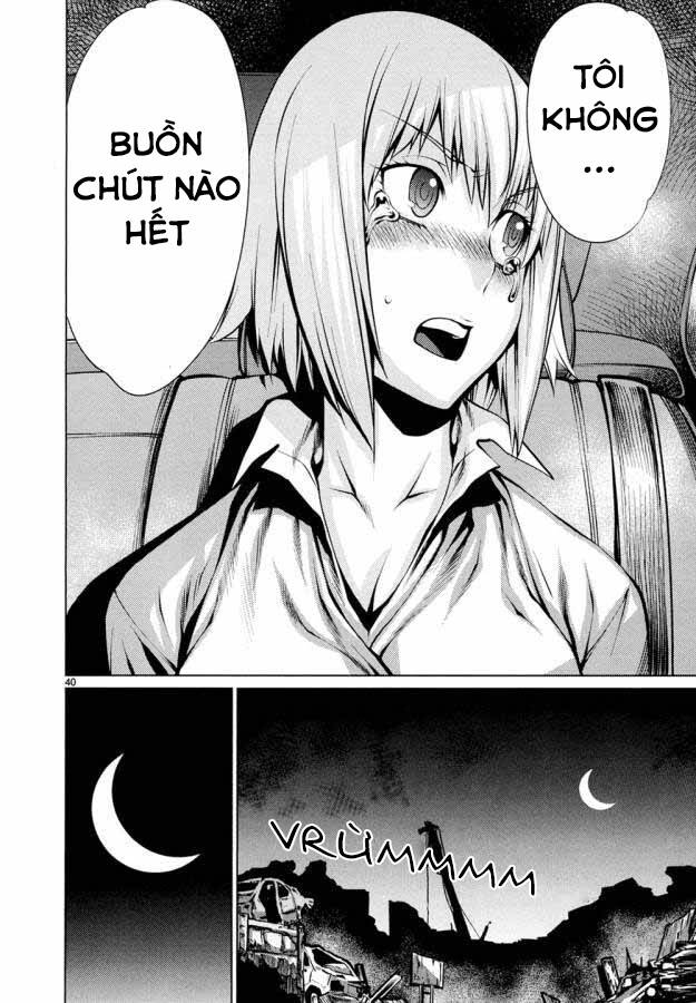 Killing Bites Chương 30 Ảnh 46