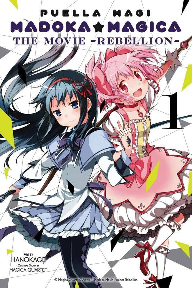 Puella Magi Madoka Magica: The Movie -Rebellion Chương 2 Ảnh 2