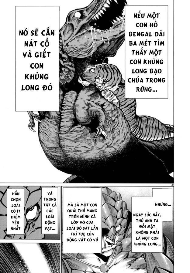 Killing Bites Chương 24 Ảnh 36
