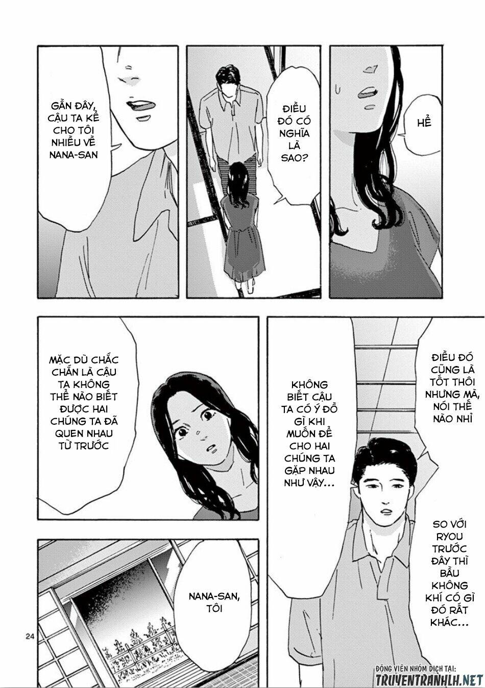 Watakushi No Otto Wa Reitou Koni Nemuteiru Chương 7 Ảnh 27