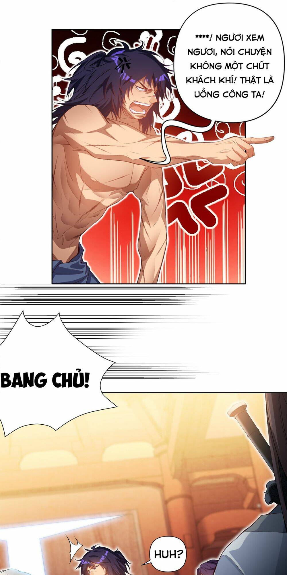 Trọng Sinh Báo Thù, Nhưng Địch Nhân Đều Biến Thành Nữ Chương 1 Ảnh 27
