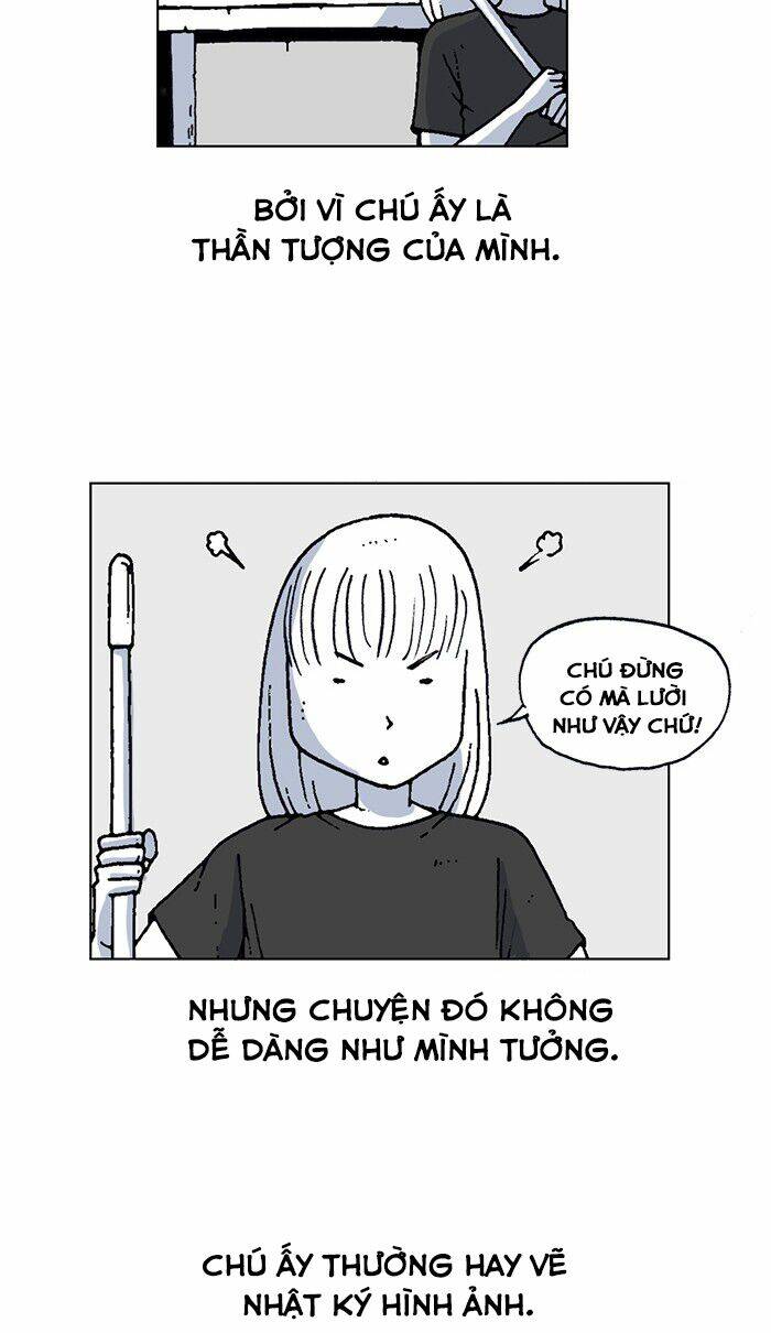 Mắc Kẹt Trên Mặt Trăng Chương 44 Ảnh 6