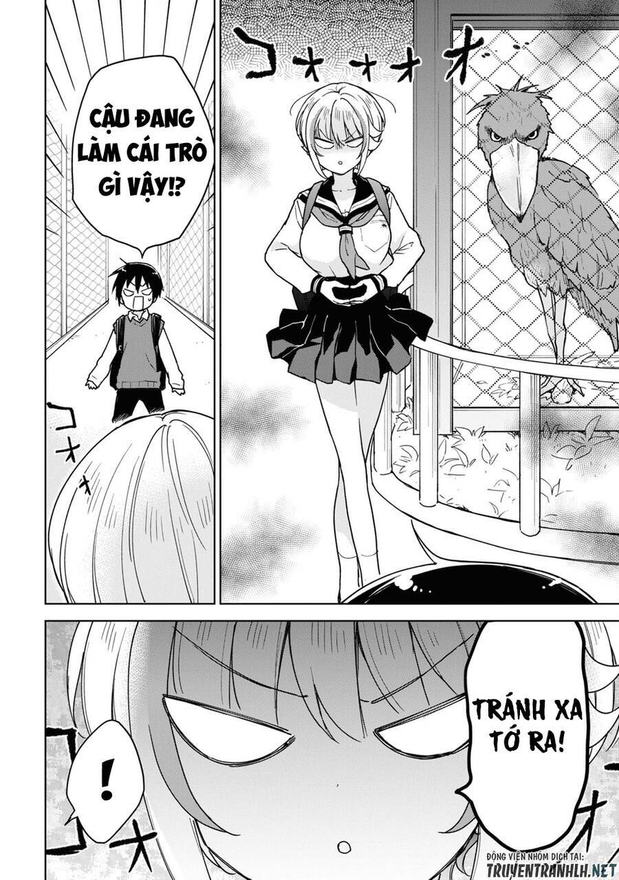 Konna Watashi Ni Kitaishinai De Chương 16 Ảnh 7