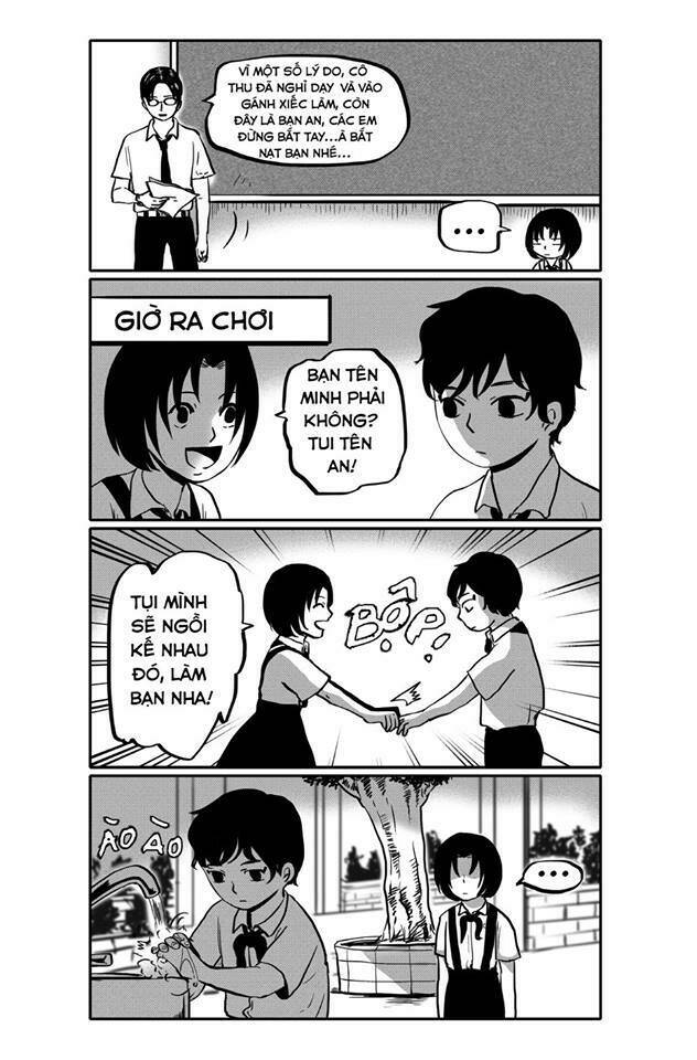 Bad Luck Chương 18 Ảnh 13