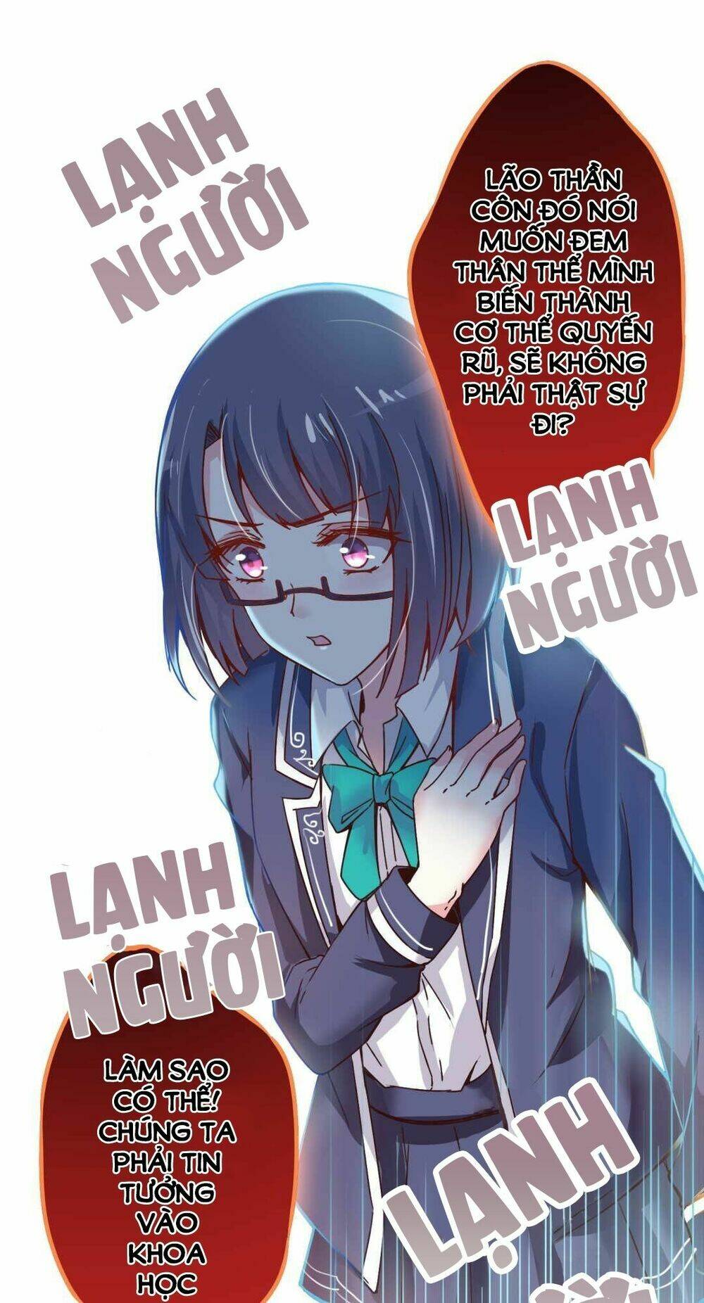 Ái Ngã Đích Đô Khứ Tử Chương 4 Ảnh 32