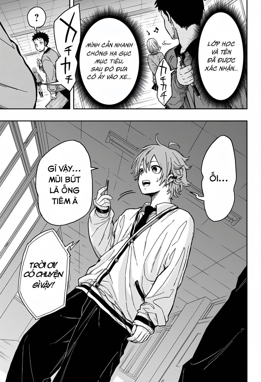 Shinobi Undercover Chương 1 Ảnh 37