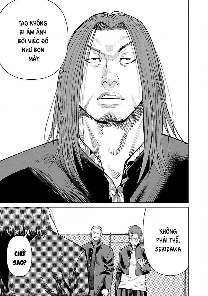 Crows Zero Reboot Chương 6 Ảnh 5