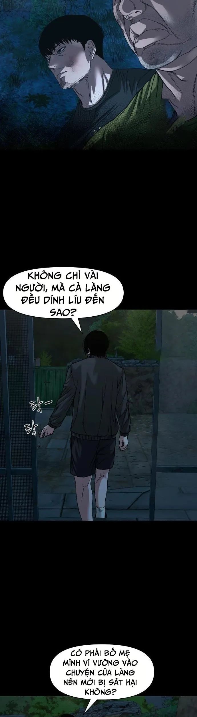 Ngôi Làng Ma Quái Chương 53 Ảnh 10